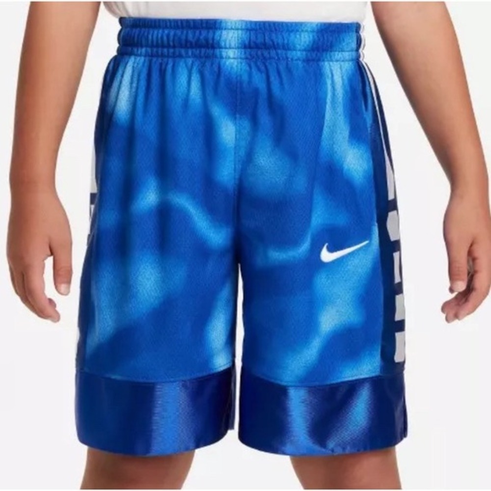 Nike Boys' Dri-FIT Loose‎ Fit Basketball Shorts Size Large New MSRP:$40